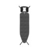 Brabantia strijkplank b 124x38cm denim black