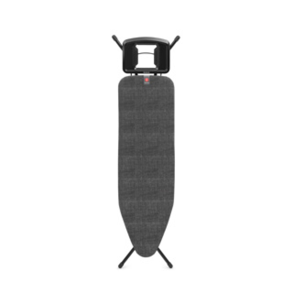 Brabantia strijkplank b 124x38cm denim black - Afbeelding 2