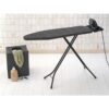 Brabantia strijkplank b 124x38cm denim black