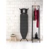 Brabantia strijkplank b 124x38cm denim black
