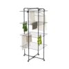 Brabantia HangOn droogtoren 30 meter matt zwart