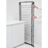 Brabantia HangOn droogtoren 30 meter matt zwart