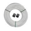 Brabantia Drooglijn 65 meter met 16 draadverbinder