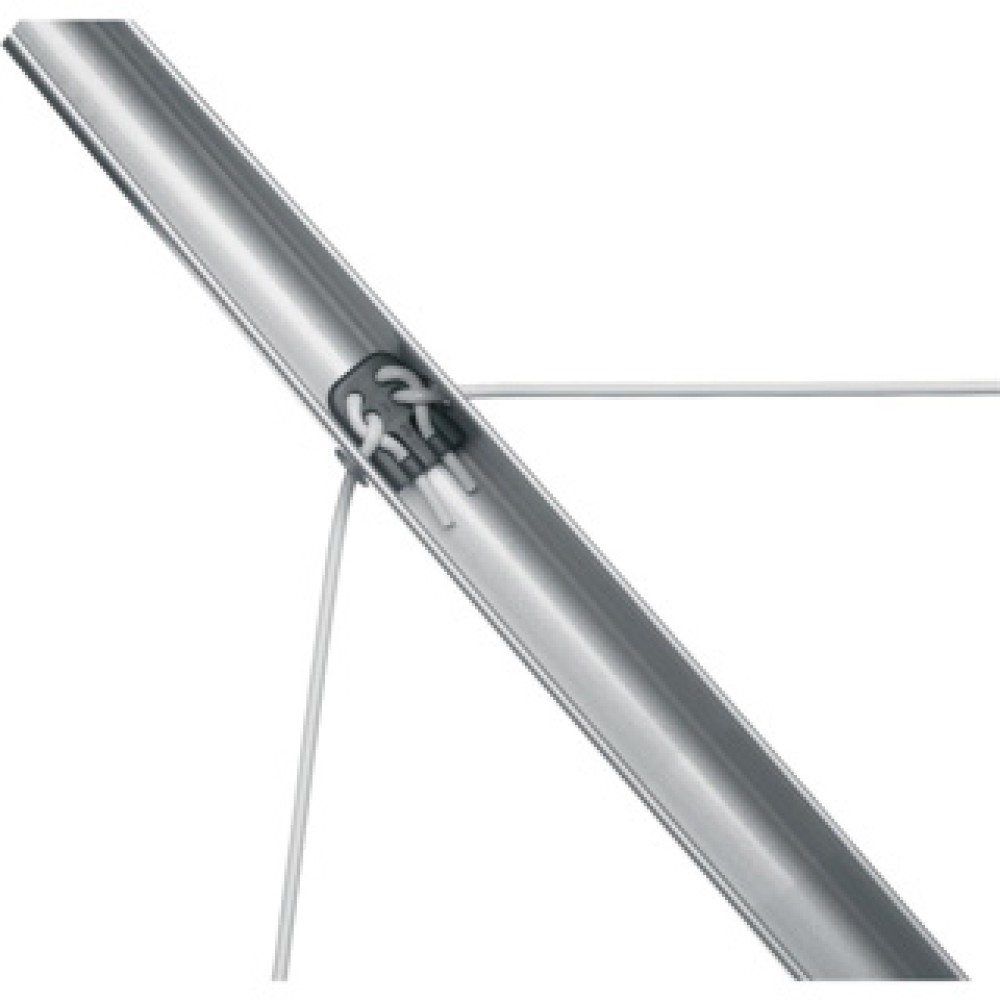 Brabantia Drooglijn 65 meter met 16 draadverbinder - Afbeelding 2