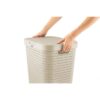 Wasmand 55 L COUNTRY cappuccino