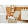 Wasmand 55 L COUNTRY cappuccino