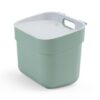 Curver Ready to collect gft 5l groen/grijs