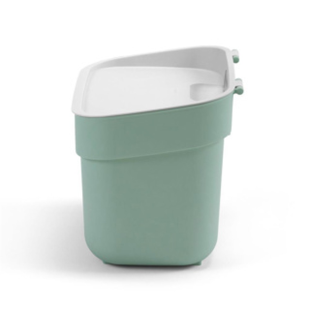 Curver Ready to collect gft 5l groen/grijs - Afbeelding 3