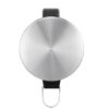 Eko pedaalemmer 12l classic mat rvs
