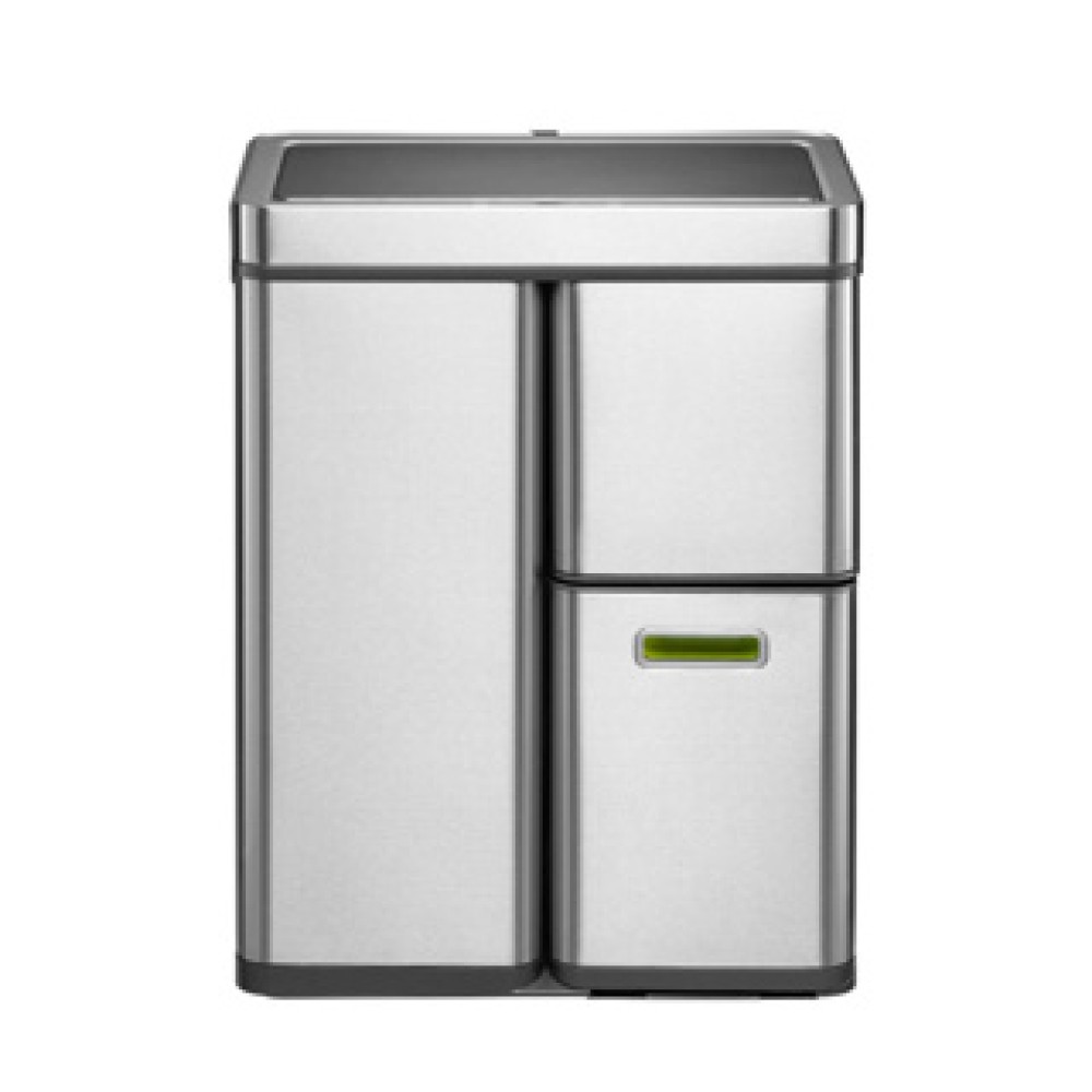 Eko afvalemmer 30+15+15l mirage plus sensor - Afbeelding 3