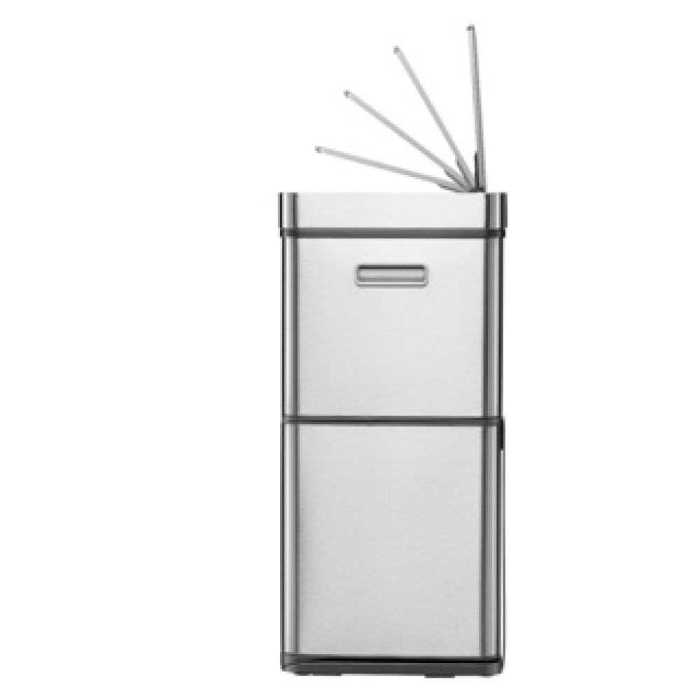 Eko afvalemmer 30+15+15l mirage plus sensor - Afbeelding 5