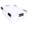 Iris airtight box 30L transparant 60x40x20 cm