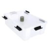 Iris airtight box 30L transparant 60x40x20 cm