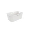 Flexibele wasmand Brisen 41 l wit
