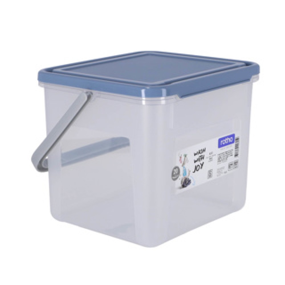 Waspoederbox 3 kg 4,5 L Horizon blauw