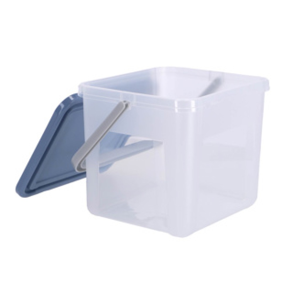 Waspoederbox 3 kg 4,5 L Horizon blauw - Afbeelding 2