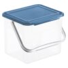 Waspoederbox 3 kg 4,5 L Horizon blauw