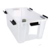 Iris airtight box 50l transparant 60x40x30 cm