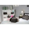 Curver Style Mandje 18L M Deksel Antraciet