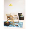 Curver Style Mandje 18L M Deksel Antraciet