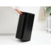 Brabantia Bo Touch Bin afvalemmer 30 liter  matt zwart