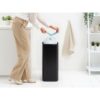 Brabantia Bo Touch Bin afvalemmer 30 liter  matt zwart