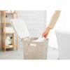 Wasverzamelaar Brisen 50 l cappuccino