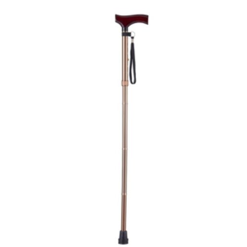 Vitility wandelstok opvouwbaar brons