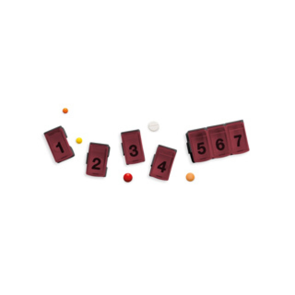 Vitility medicijndoos - Afbeelding 2