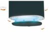 Mesa living Insectenlamp met uv-licht