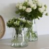Vaas Donna 24x17 cm Glas