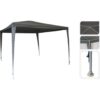 Partytent 300x300cm grijs