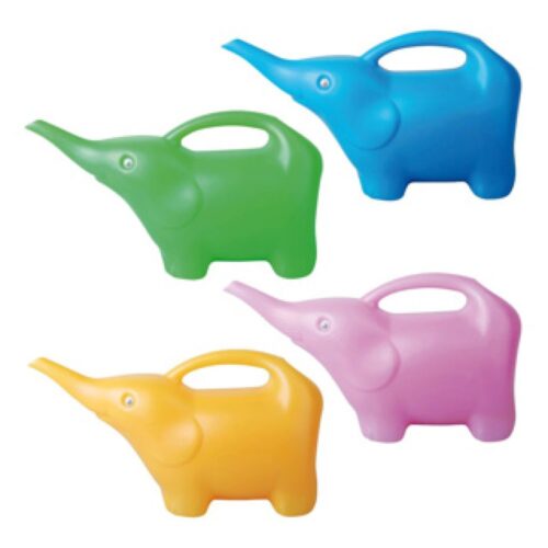 Olifant gieter assorti (assortiment – willekeurige uitvoering)