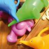 Olifant gieter assorti (assortiment – willekeurige uitvoering)