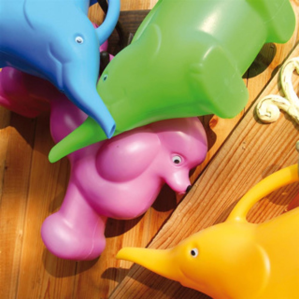 Olifant gieter assorti - Afbeelding 5