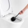 Brabantia vervangingsborstel Renew zwart