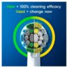 Oral B refill precision clean 4 stuks