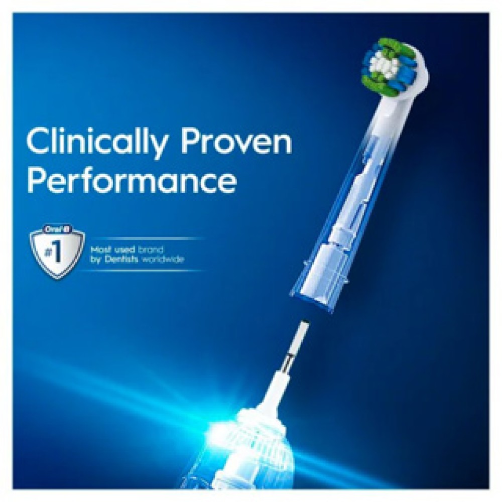 Oral B refill precision clean 4 stuks - Afbeelding 5