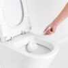 Brabantia vervangingsborstel Renew white