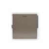 Brabantia toiletrolhouder ReNew platinum