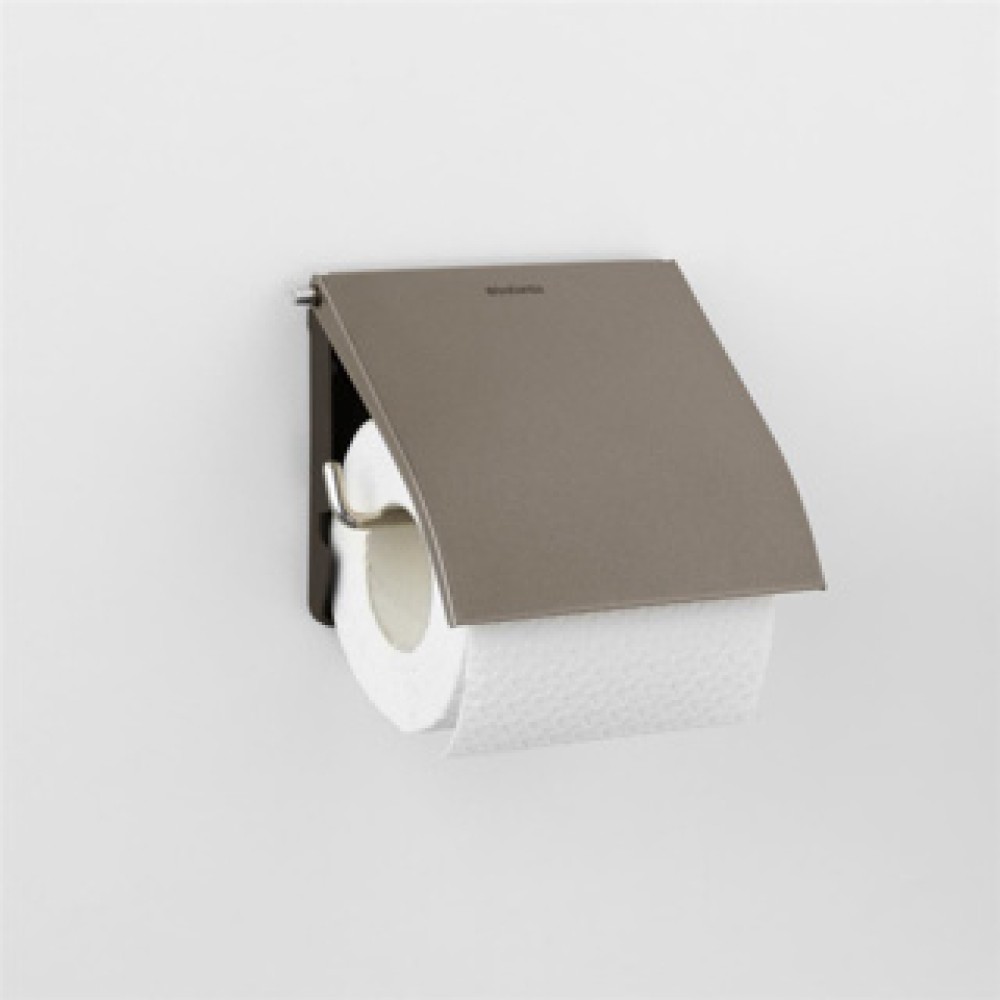 Brabantia toiletrolhouder ReNew platinum - Afbeelding 3
