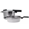 Fissler Vitaquick premium snelkookset 4l en 8l