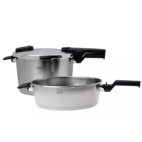 Fissler Vitaquick premium snelkookset 4l en 8l