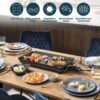 Princess table chef pro classic 46x26 cm