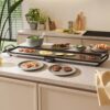 Tristar bakplaat tafelgrill 90x23 cm