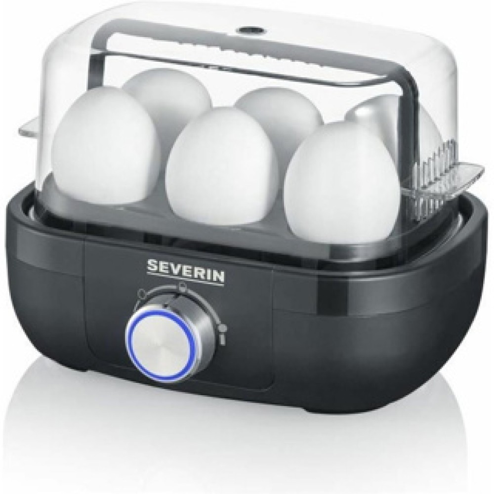 Severin Eierkoker 420W 1-6 eieren EK 3166 - Afbeelding 2