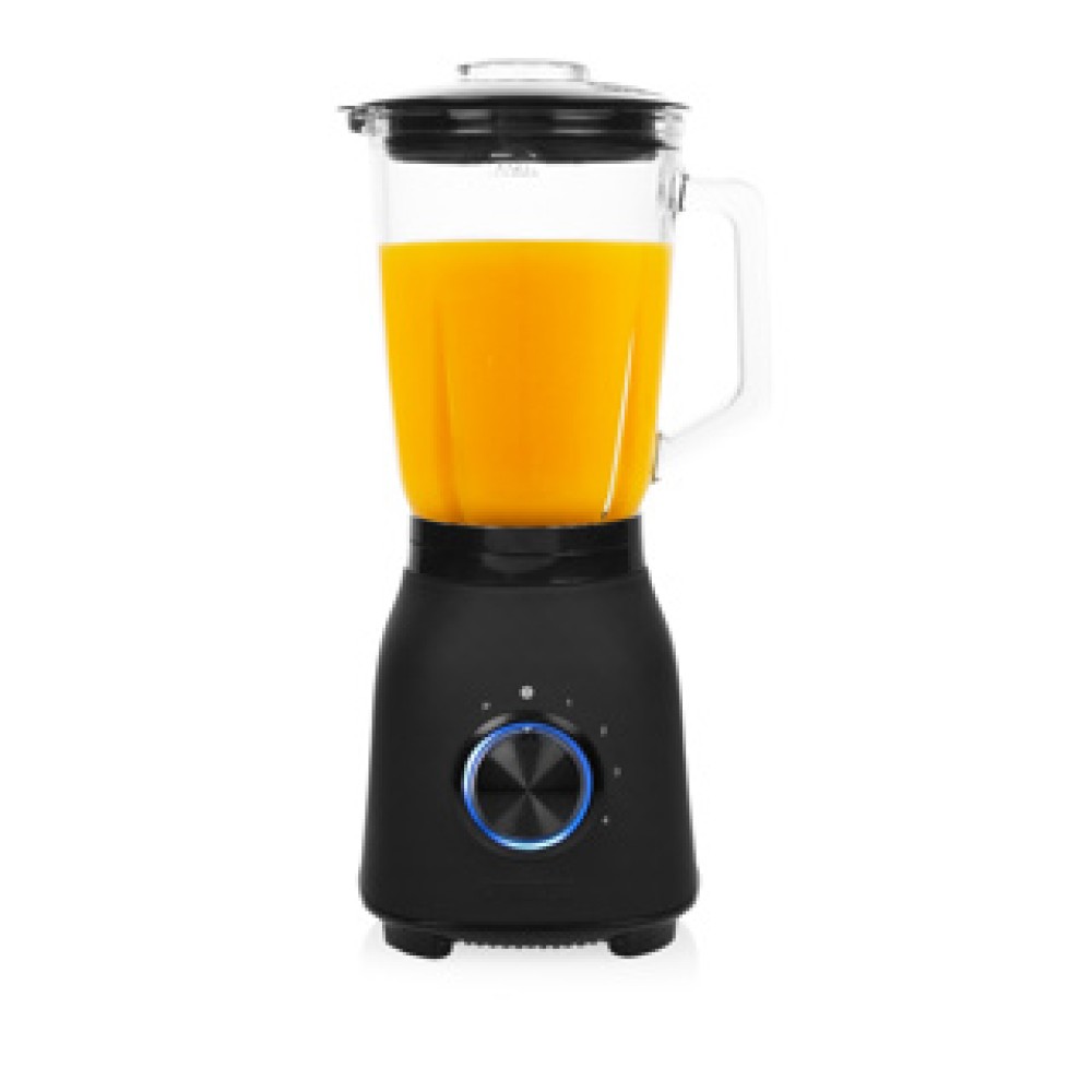 Princess blender Black Steel 1,5 liter - Afbeelding 2