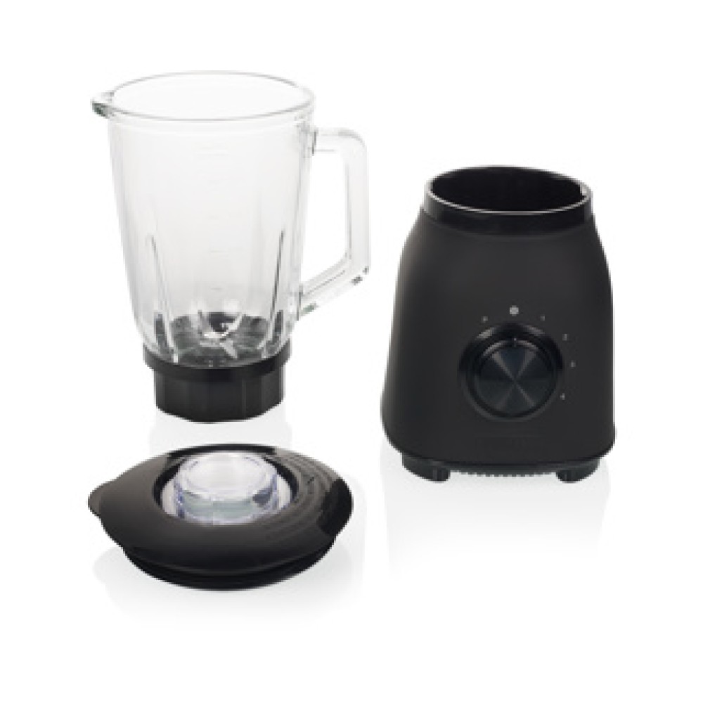 Princess blender Black Steel 1,5 liter - Afbeelding 5