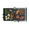 Bourgini contact grill pure