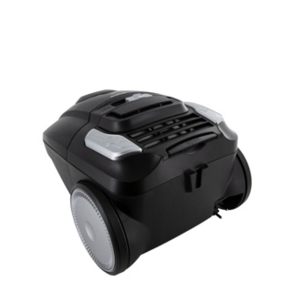 Inventum stofzuiger met zak 3L zwart - Afbeelding 4